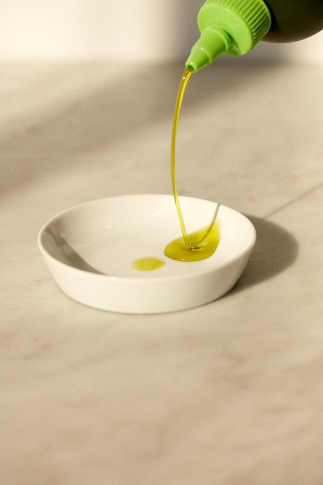 What Does Olive Oil Color Have To Do With Quality?