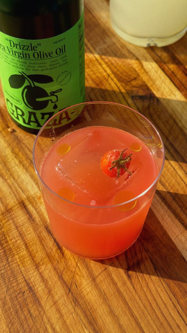 Gazpacho Cocktail