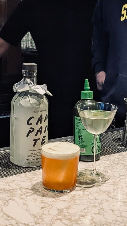 The Grabiel Martini Cocktail