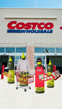 Graza Team's Must Have Costco Items