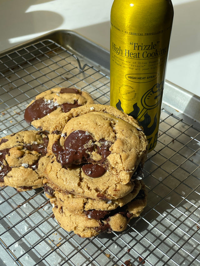 Chocolate Chip Cookies