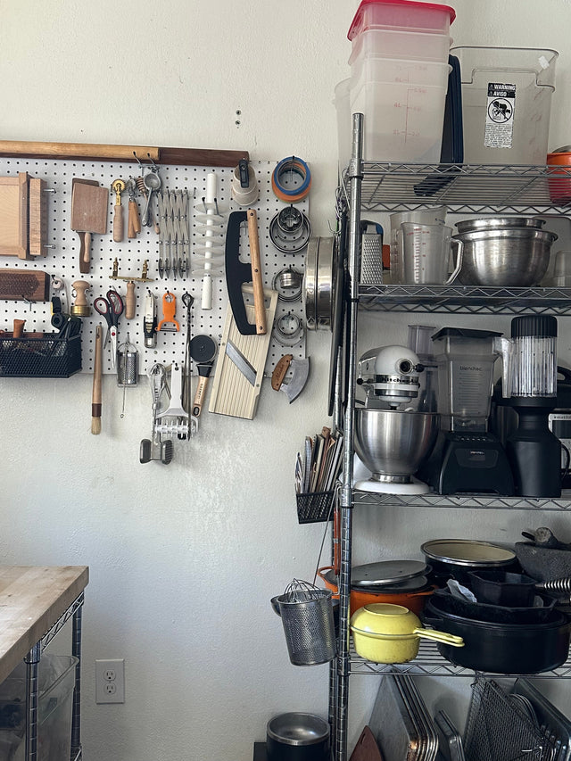 Pantry Portrait: Bryan Suarez