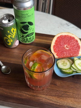 Cracking Cans: Drizzle Le Spritz