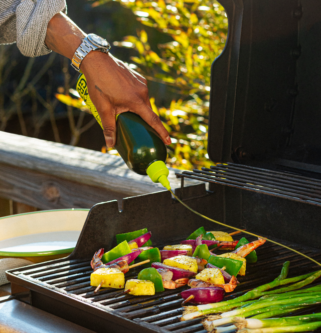 How Does Heat Affect Olive Oil?