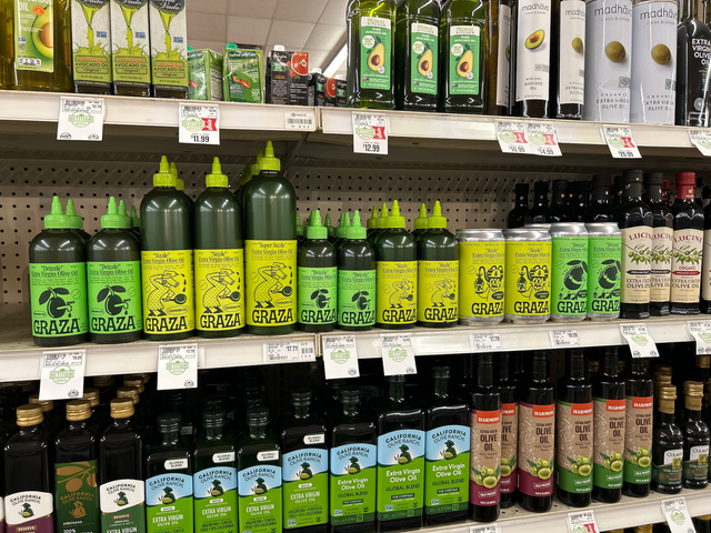 Olive Oil vs Grapeseed Oil: Your Questions Answered