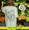 “The Supermarket Tee”