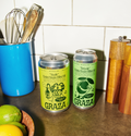 Graza EVOO Refill Cans